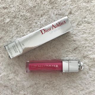 ディオール(Dior)のlip plumper♡(リップケア/リップクリーム)