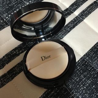 ディオール(Dior)のディオールスキン フォーエヴァークッションファンデーション(ファンデーション)