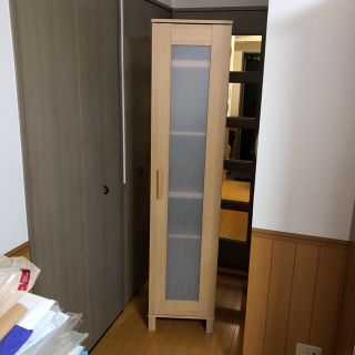 イケア(IKEA)のイケア、ロッカー(棚/ラック/タンス)