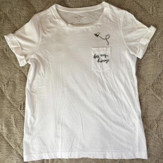 ケイトスペードニューヨーク(kate spade new york)のKate spade Tシャツ(Tシャツ(半袖/袖なし))