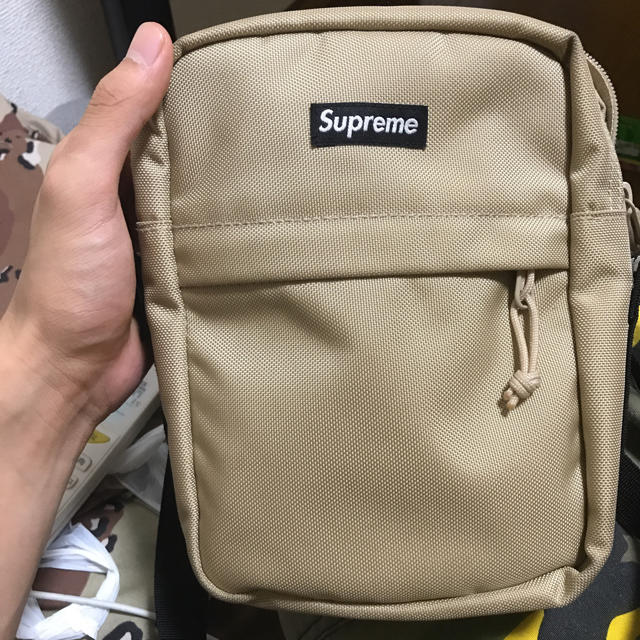 supreme ショルダーバッグ 18ss