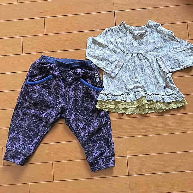 Zuppa di Zucca(ズッパディズッカ)のズッパディズッカ キッズ/ベビー/マタニティのキッズ服女の子用(90cm~)(Tシャツ/カットソー)の商品写真