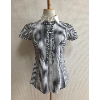 BURBERRY BLUE LABEL(シャツ/ブラウス(半袖/袖なし))のフリマ BURBERRY BLUE LABEL(シャツ/ブラウス(半袖/袖なし))のフリマ