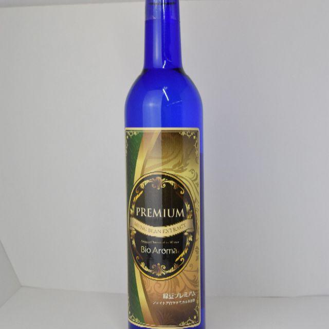 Bio Aroma 緑豆プレミアム500mlx2 Bio Aroma 緑豆プレミアム500mlx2