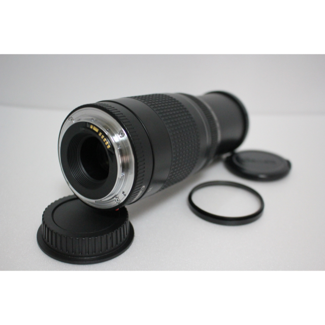 望遠レンズ ❤️ Canon EF75−300㎜ ❤️ スポーツ観戦 スマホ/家電/カメラのカメラ(レンズ(ズーム))の商品写真