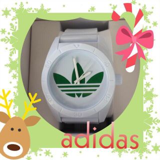 アディダス(adidas)のadidas＊腕時計(腕時計)