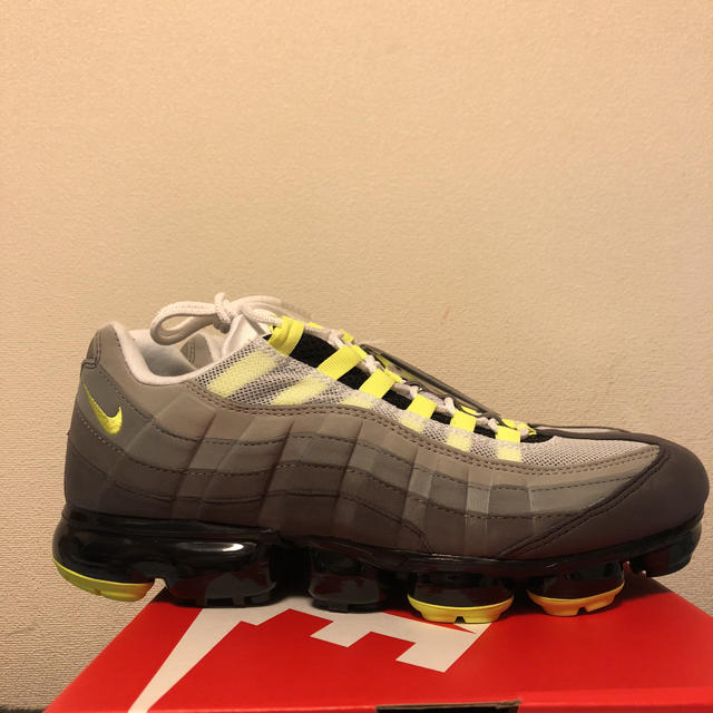 NIKE(ナイキ)のnike air vapormax95 29cm メンズの靴/シューズ(スニーカー)の商品写真