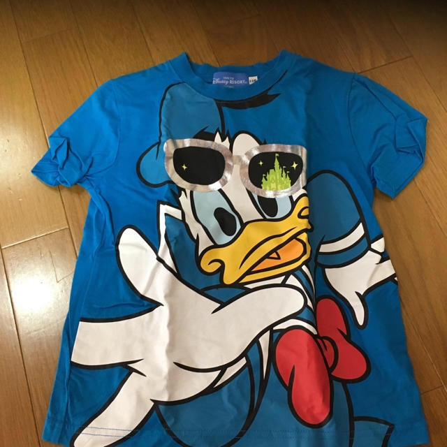 Disney(ディズニー)のdisney ディズニー tシャツ キッズ/ベビー/マタニティのキッズ服男の子用(90cm~)(Tシャツ/カットソー)の商品写真