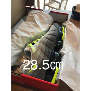 ナイキ(NIKE)の28.5㎝【即日発送可能】エア ヴェイパーマックス95(スニーカー)