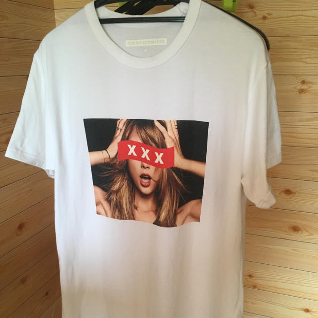 耐熱 二層 足あとぐらす (M) 【新品】God Selection xxx テイラー T