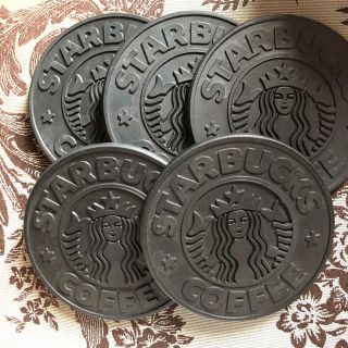 スターバックスコーヒー(Starbucks Coffee)のoshio様専用コースター STARBUCKS(テーブル用品)