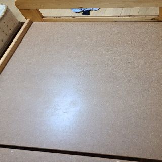 ACTUS - シングルベッド アクタス 木製枠 マットレス付の通販 by
