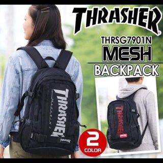 スラッシャー(THRASHER)の☆ 最安値 スラッシャー  THRSG7901N リュック (リュック/バックパック)