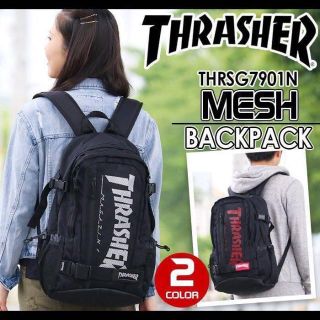 スラッシャー(THRASHER)の☆ 最安値 スラッシャー  THRSG7901N リュック (リュック/バックパック)