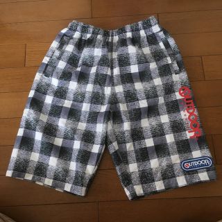 アウトドアプロダクツ(OUTDOOR PRODUCTS)の【専用】キッズ用  海水パンツ Sサイズ(水着)