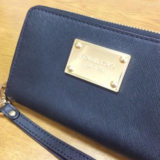 マイケルコース(Michael Kors)のMICHAEL KORS ウォレット(財布)