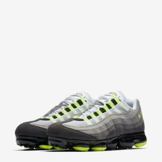 ナイキ(NIKE)の[26.5cm] nike air vapor max 95(スニーカー)