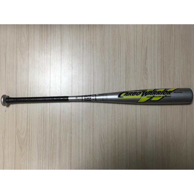 MIZUNO(ミズノ)のミズノ MIZUNO 一般軟式バット 83cm/平均660g ミドルバランス スポーツ/アウトドアの野球(バット)の商品写真