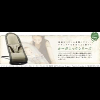 ベビービョルン(BABYBJORN)のベビージョルン バウンサー(その他)