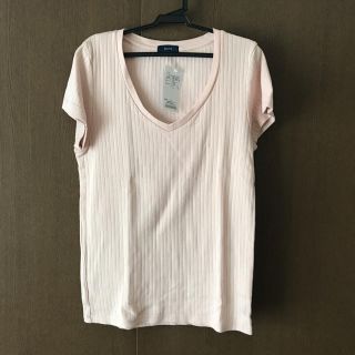 シップス(SHIPS)のSHIPS 新品✨半袖Tシャツ(シャツ/ブラウス(半袖/袖なし))