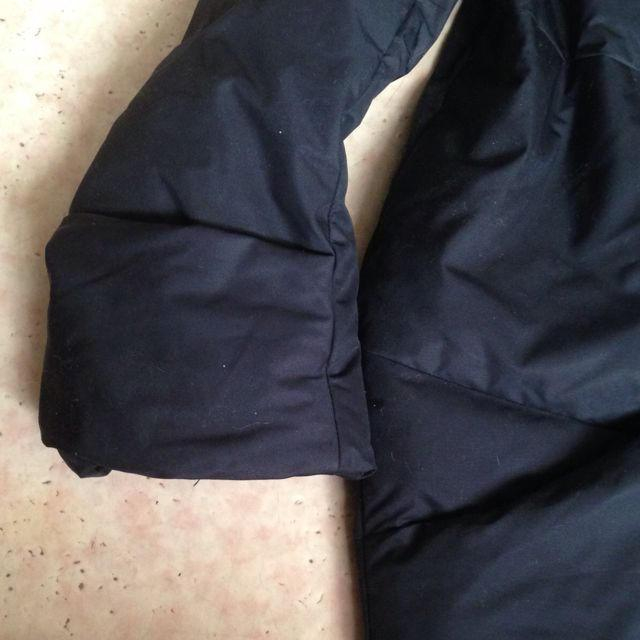 SLY(スライ)のSLYコクーンダウンコート黒‼値下げ‼ レディースのジャケット/アウター(ダウンコート)の商品写真