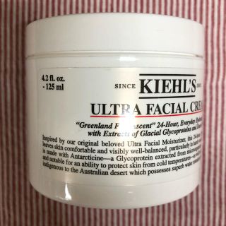 キールズ(Kiehl's)のキールズ Kiehl's  ウルトラ フェイシャルクリーム UFC 125ml(フェイスクリーム)