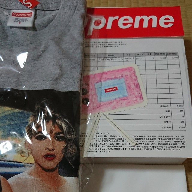 Supreme(シュプリーム)のsupreme misty and jimmy paulette tee メンズのトップス(Tシャツ/カットソー(半袖/袖なし))の商品写真