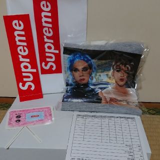 シュプリーム(Supreme)のsupreme misty and jimmy paulette tee(Tシャツ/カットソー(半袖/袖なし))