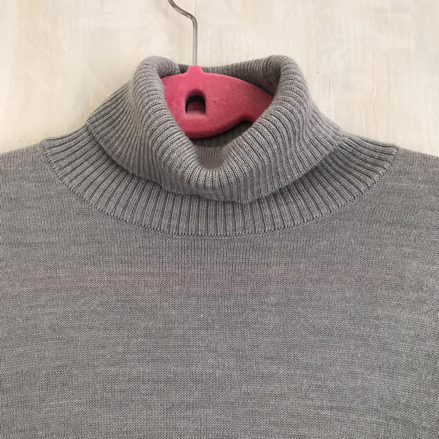 INED(イネド)のINEＤ半袖サマーセーター レディースのトップス(ニット/セーター)の商品写真