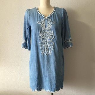 スモーク(Smork)のお値下げ❗美品⚜Smork by diva(ミニワンピース)