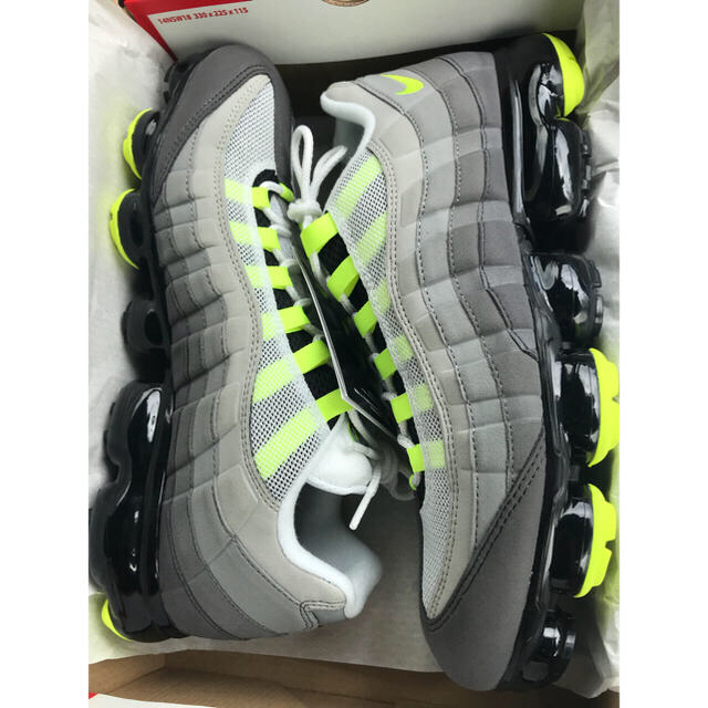 NIKE air vapormax 95 volt US11 29cm