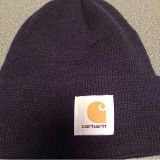 カーハート(carhartt)のcarhartt(ニット帽/ビーニー)