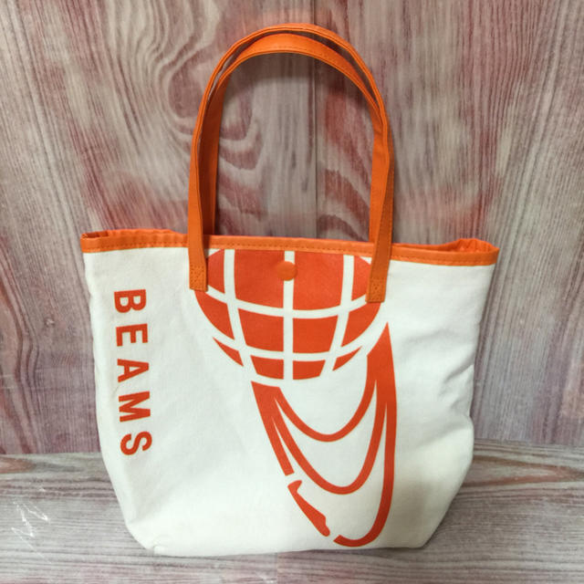 BEAMS(ビームス)のBEAMS  トート バッグ レディースのバッグ(トートバッグ)の商品写真