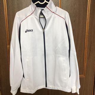 アシックス(asics)のasics ジャージ上(ジャージ)