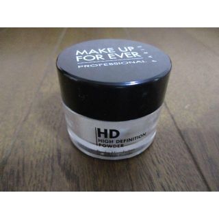 メイクアップフォーエバー(MAKE UP FOR EVER)の メイクアップフォーエバー HD パウダー MAKE UP FOR EVER(フェイスパウダー)