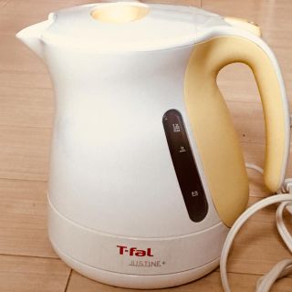 ティファール(T-fal)のT-fal 電子ケトル(電気ケトル)