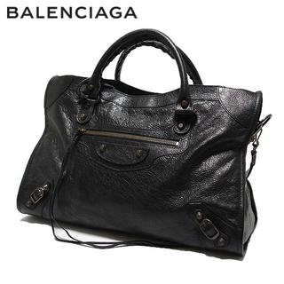 バレンシアガバッグ(BALENCIAGA BAG)のmomo様専用 BALENCIAGA 115748 D94JT 1000(ハンドバッグ)