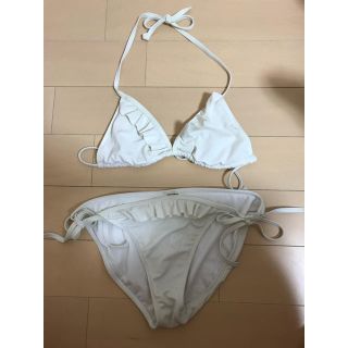 オールドネイビー(Old Navy)の水着 オールドネイビー OLD NAVY ビキニ 白ビキニ 夏(水着)