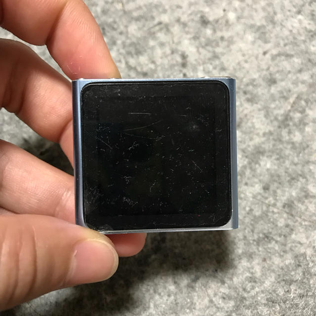 iPod nano