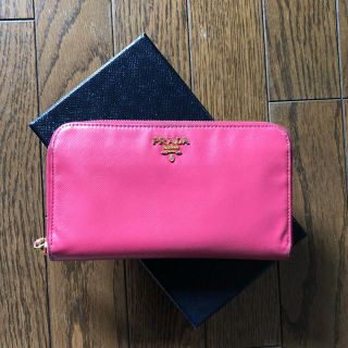 プラダ(PRADA)の【PRADA】財布(財布)