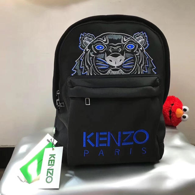 KENZO(ケンゾー)のKENZO 男女通用リュックバッグ メンズのバッグ(バッグパック/リュック)の商品写真