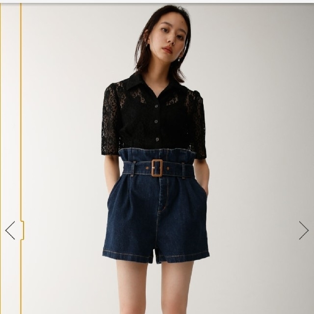 moussy(マウジー)の売約済みMOUSSY レディースのパンツ(ショートパンツ)の商品写真