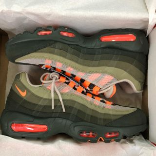 ナイキ(NIKE)のNIKE AIR MAX 95 OG 27.0cm(スニーカー)