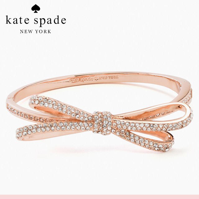 kate spade new york(ケイトスペードニューヨーク)の【新品】ケイトスペード ブレスレットペアセット レディースのアクセサリー(ブレスレット/バングル)の商品写真