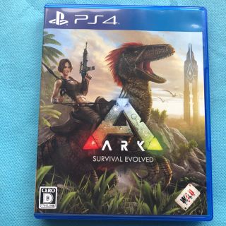 プレイステーション4(PlayStation4)の【PS4ソフト】ARK アーク(家庭用ゲームソフト)