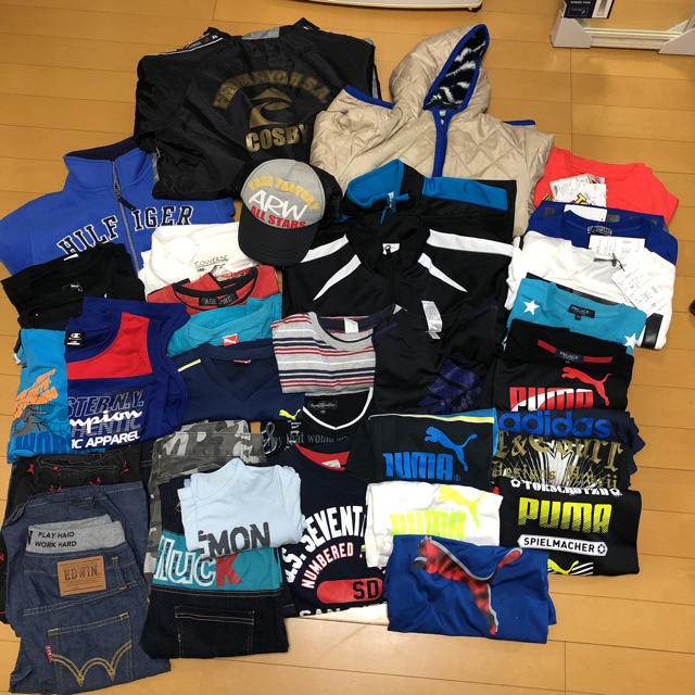 子供服 男の子 140 まとめ売り 150もありの通販 by 美幸's shop|ラクマ