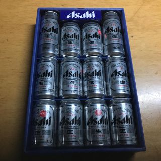 アサヒ(アサヒ)のアサヒスーパードライ ビール ギフトセット(ビール)