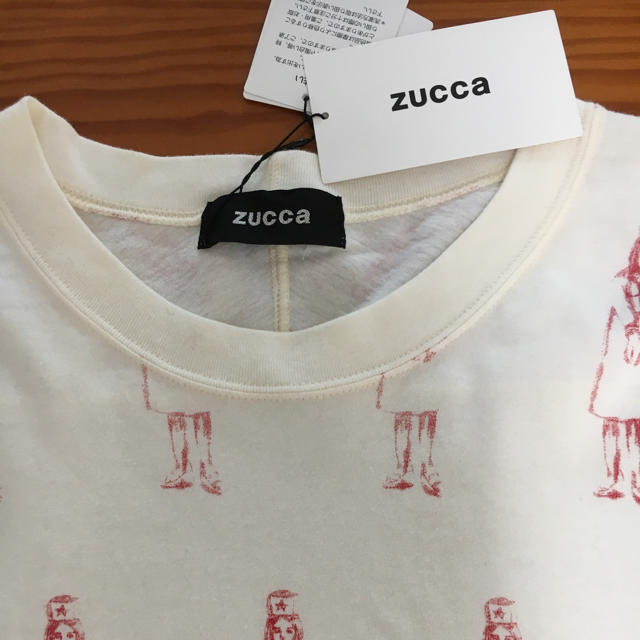 ZUCCa(ズッカ)のZUCCa 7分袖カットソー レディースのトップス(カットソー(長袖/七分))の商品写真