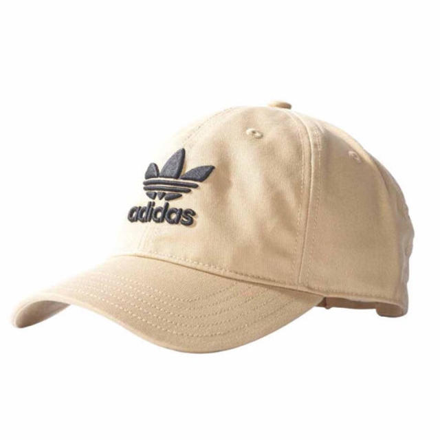 adidas(アディダス)のadidas originalsトレフォイルフラットCAP SALE中!! レディースの帽子(キャップ)の商品写真