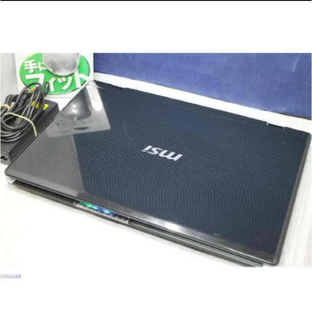 Blu-ray/Win10対応デュアル/HD250/メ4G/Wi-Fi/15.6